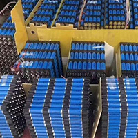 萍乡收购钛酸锂电池,电池材料回收